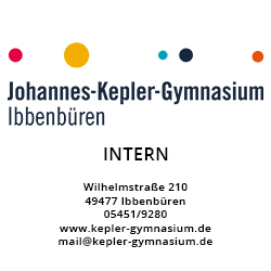 Verwaltung Kepler Gymnasium